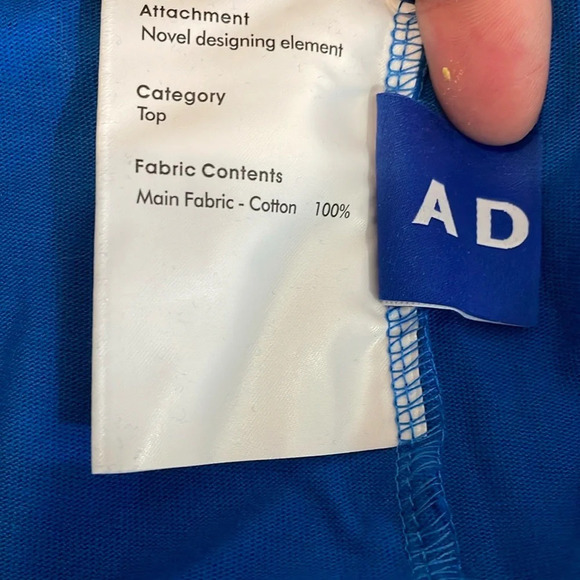 ADER ERROR T-SHIRTS Long sleeve For men’s - Picture 12 of 16